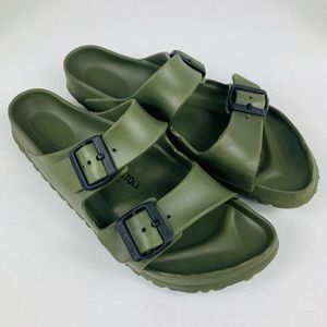 Birkenstock Rubber Sandal 8 - 8 1/2